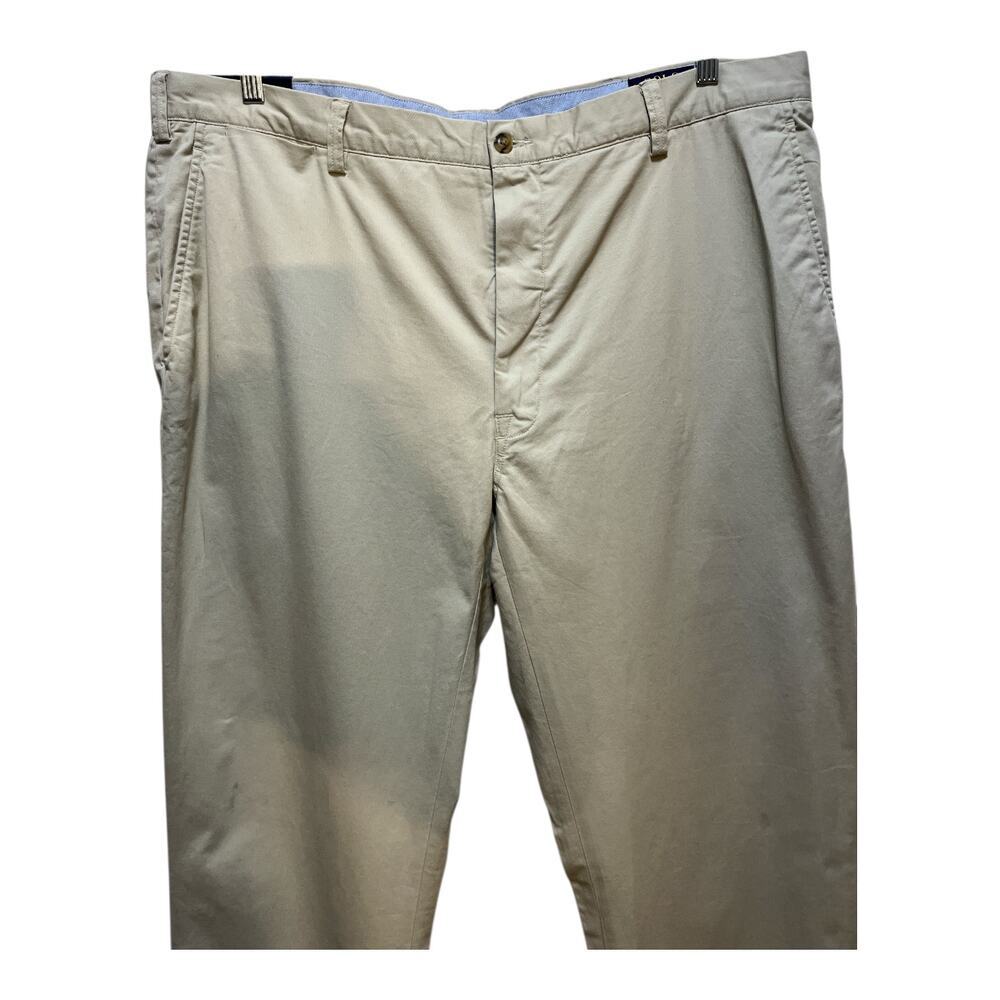 Polo Ralph Lauren Chino Pants Men's 42x34 Classic Fit Stretch Beige NWT - Picture 9 of 10